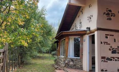 SE ALQUILA CASA EN VILLA GENERAL BELGRANO