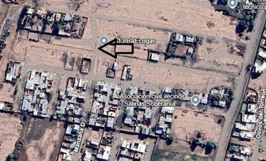 TERRENO EN VENTA EN GUTIERREZ -MAIPU