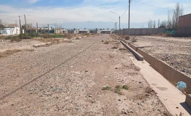 TERRENO EN VENTA EN GUTIERREZ -MAIPU