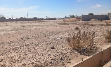 TERRENO EN VENTA EN GUTIERREZ -MAIPU