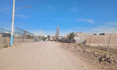 TERRENO EN VENTA EN GUTIERREZ -MAIPU