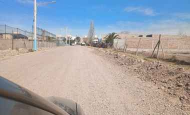 TERRENO EN VENTA EN GUTIERREZ -MAIPU