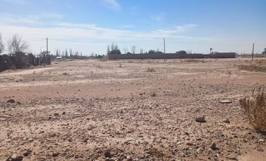 TERRENO EN VENTA EN GUTIERREZ -MAIPU