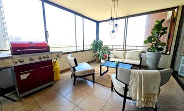 Departamento en arriendo  en VITACURA