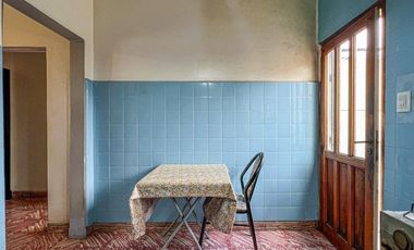 VENTA Casa en bloque 3 ambientes Quincho Las lilas
