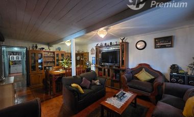 Casa en Venta en Juan Luis Sanfuentes