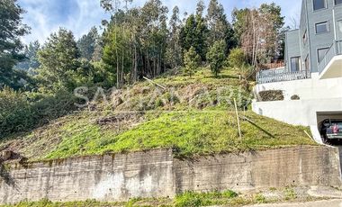 Terreno Construccion en Venta en Pedro de Valdivia, Chiguayante