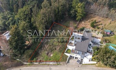 Terreno Construccion en Venta en Pedro de Valdivia, Chiguayante