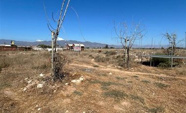 Parcela en Venta en Pan de azúcar Coquimbo, a pasos de carretera