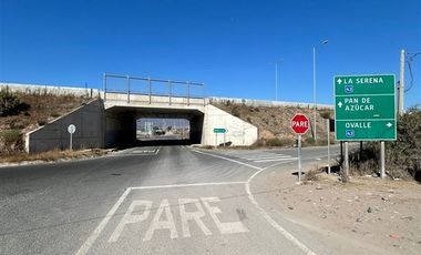 Parcela en Venta en Pan de azúcar Coquimbo, a pasos de carretera
