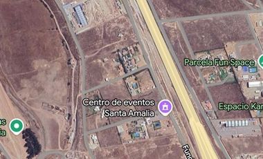 Parcela en Venta en Pan de azúcar Coquimbo, a pasos de carretera