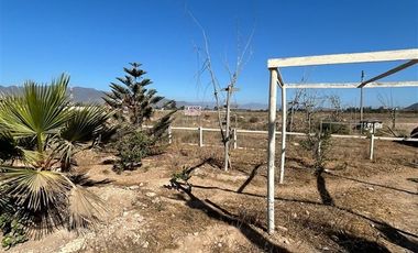 Parcela en Venta en Pan de azúcar Coquimbo, a pasos de carretera
