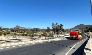Parcela en Venta en Pan de azúcar Coquimbo, a pasos de carretera