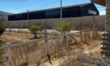 Parcela en Venta en Pan de azúcar Coquimbo, a pasos de carretera