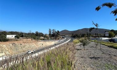 Parcela en Venta en Pan de azúcar Coquimbo, a pasos de carretera