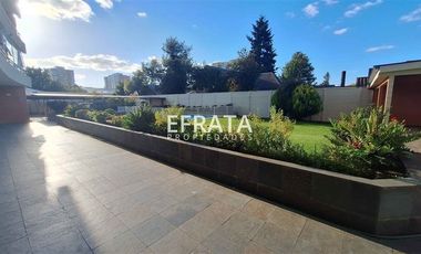 Departamento en Arriendo en Avenida Alemania