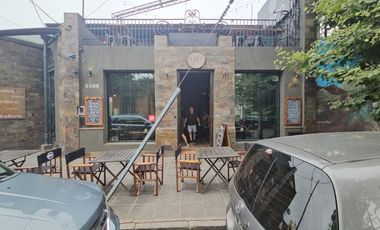 VENTA LOCAL + 22 COCHERAS + DEPTO  VILLA BALLESTER