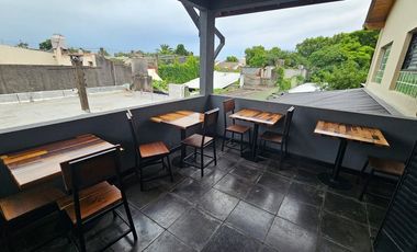 VENTA LOCAL + 22 COCHERAS + DEPTO  VILLA BALLESTER