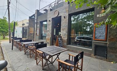 VENTA LOCAL + 22 COCHERAS + DEPTO  VILLA BALLESTER