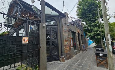 VENTA LOCAL + 22 COCHERAS + DEPTO  VILLA BALLESTER