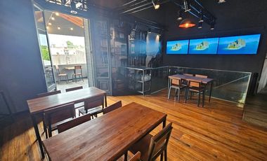 VENTA LOCAL + 22 COCHERAS + DEPTO  VILLA BALLESTER