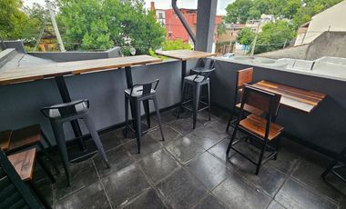 VENTA LOCAL + 22 COCHERAS + DEPTO  VILLA BALLESTER