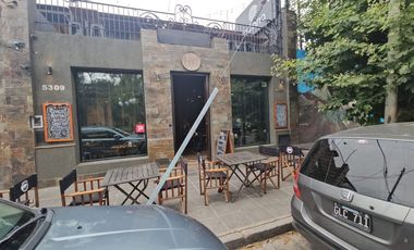 VENTA LOCAL + 22 COCHERAS + DEPTO  VILLA BALLESTER