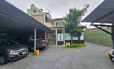 VENTA LOCAL + 22 COCHERAS + DEPTO  VILLA BALLESTER