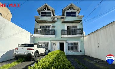 VENTA 4 AMB. QUILMES JARDIN Y COCHERA SIN EXPENSAS