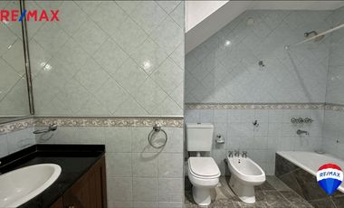 VENTA 4 AMB. QUILMES JARDIN Y COCHERA SIN EXPENSAS