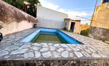 CASA 5 AMB CON QUINCHO PILETA Y GARAGE 25 DE MAYO