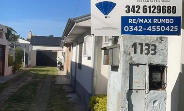 VENTA- casa interna en Santo Tome- zona CENTRO