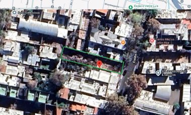 Terreno en venta – Godoy Cruz, calle Colón