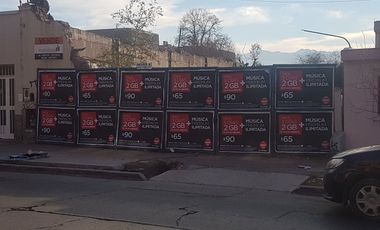 Terreno en venta – Godoy Cruz, calle Colón