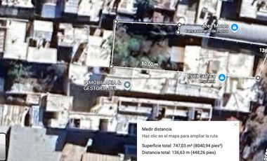 Oportunidad terreno para desarrollo inmobiliario