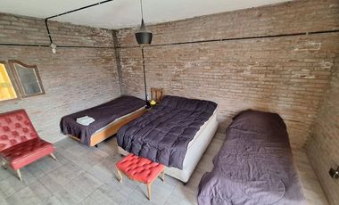 CASA CON PARQUE Y PILETA FINCAS DE IBARLUCEA