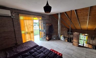 CASA CON PARQUE Y PILETA FINCAS DE IBARLUCEA