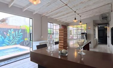 PH multifamiliar en venta con pileta