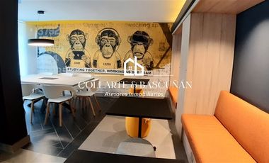 Departamento en Arriendo en Entrelomas 266