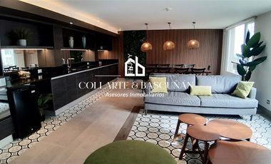 Departamento en Arriendo en Entrelomas 266