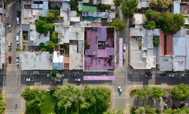 VENTA terreno apto desarrollo 660m2