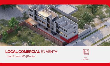 LOCAL COMERCIAL EN VENTA|ALTOS DE ALBERDI|PLOTTIER