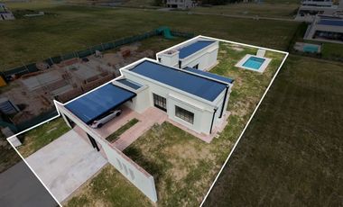 Casa A ESTRENAR de 3 dorm en Country La Reserva