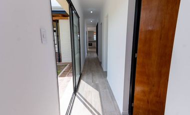 Casa A ESTRENAR de 3 dorm en Country La Reserva