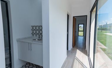 Casa A ESTRENAR de 3 dorm en Country La Reserva