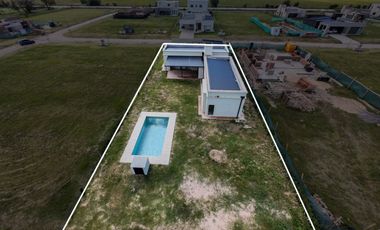 Casa A ESTRENAR de 3 dorm en Country La Reserva