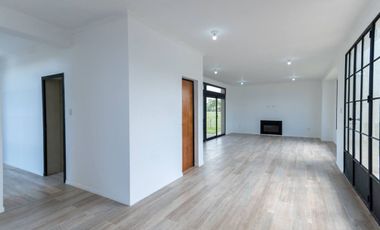Casa A ESTRENAR de 3 dorm en Country La Reserva