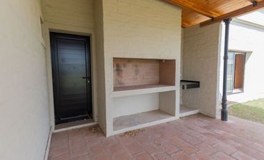 Casa A ESTRENAR de 3 dorm en Country La Reserva