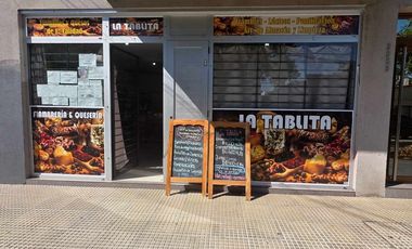 Local comercial a metros de avenida freyre