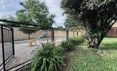 CASA EN VENTA A POCOS MINUTOS DE SANTA FE